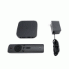 SMART TV приставка Xiaomi Mi TV box 4C (чёрная) - 3